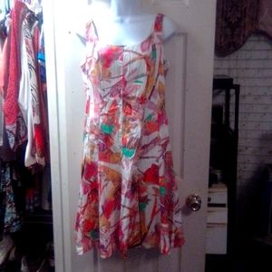 Summer dress size 8